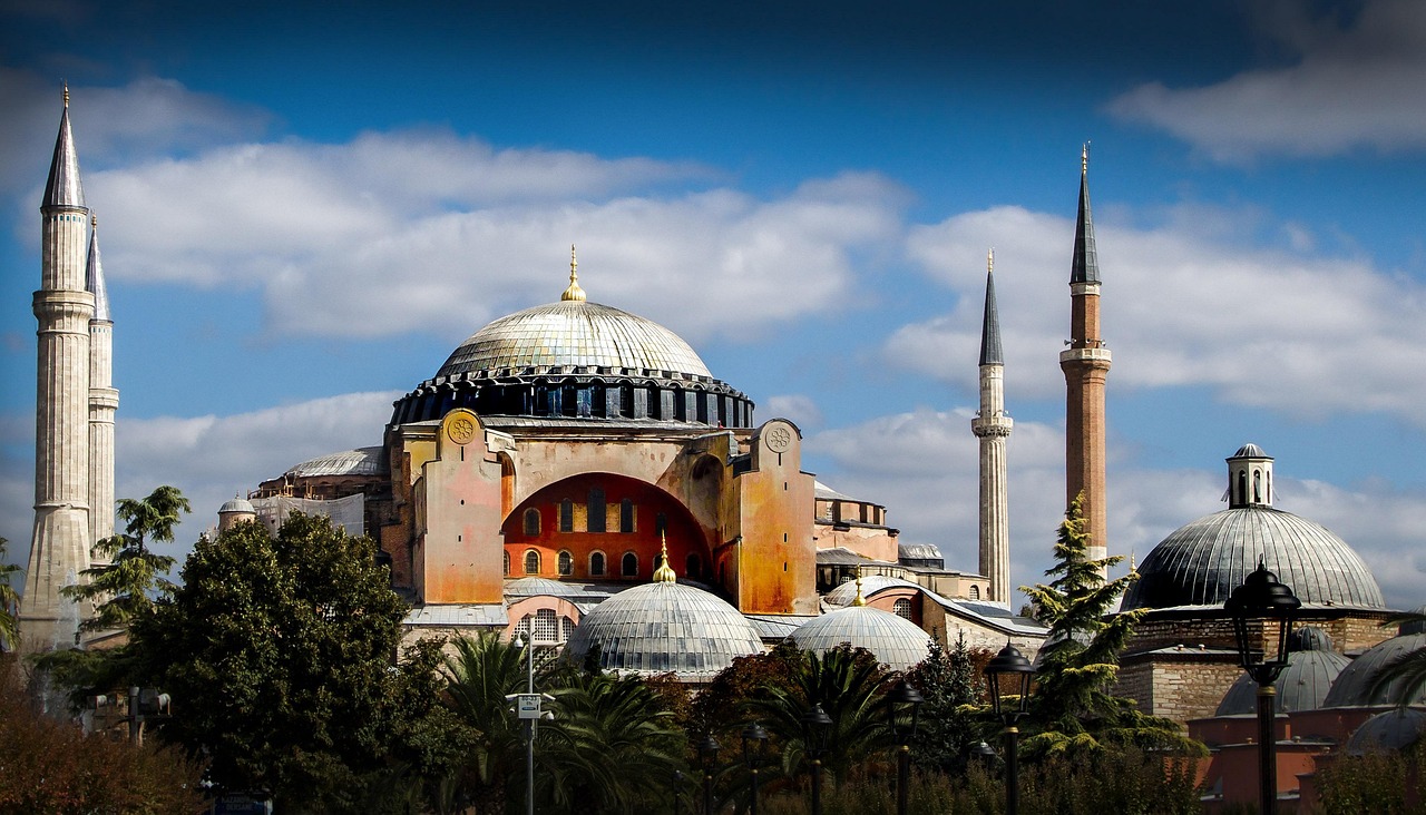 Bursa – pierwsza stolica Imperium Osmańskiego